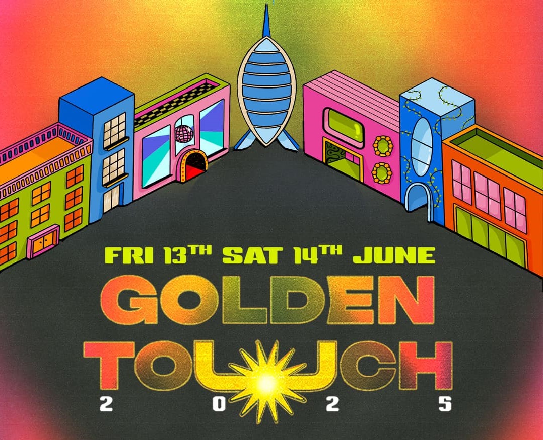 Deadline approaching! Apply to play Golden Touch Festival